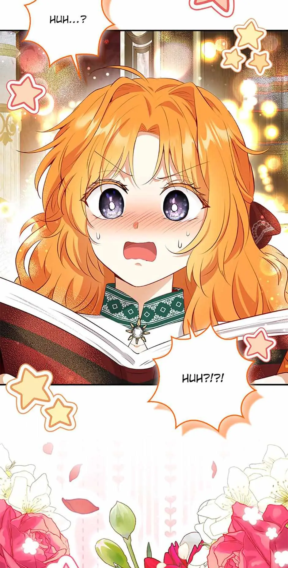 Talented baby squirrel Chapter 121 - page 21