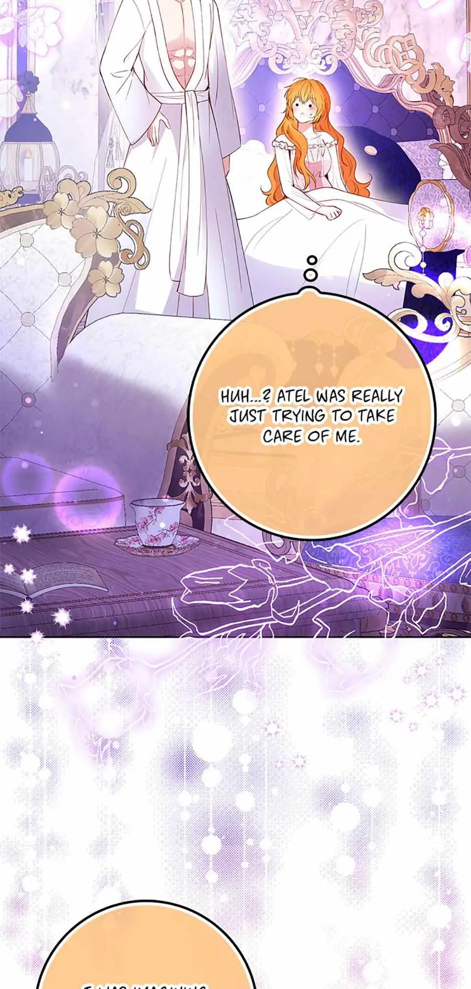 Talented baby squirrel Chapter 121 - page 48