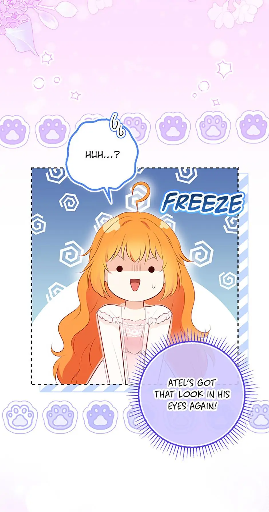 Talented baby squirrel Chapter 121 - page 55