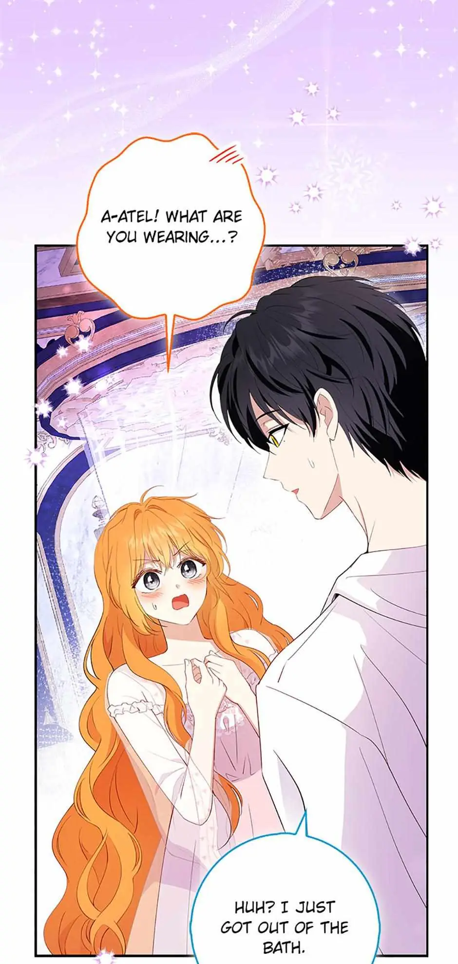 Talented baby squirrel Chapter 121 - page 6