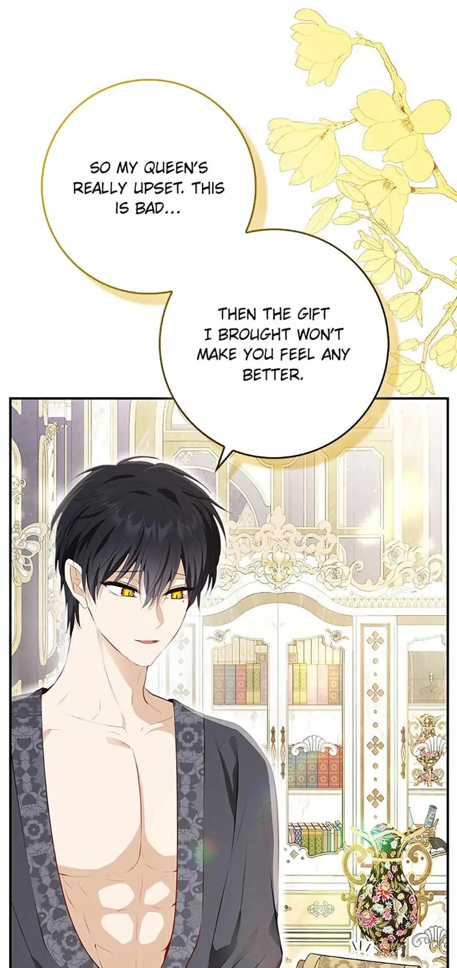 Talented baby squirrel Chapter 122 - page 10