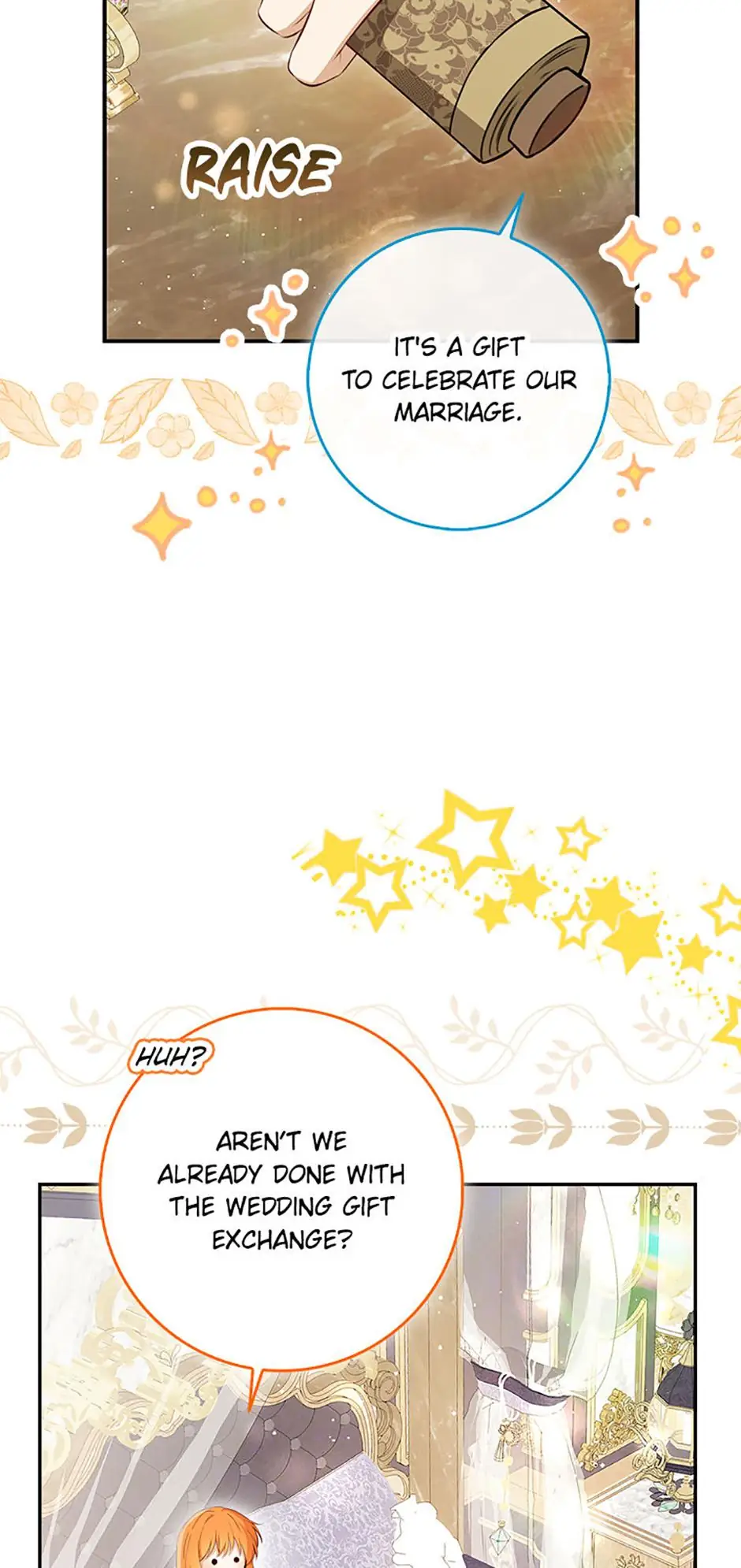 Talented baby squirrel Chapter 122 - page 12