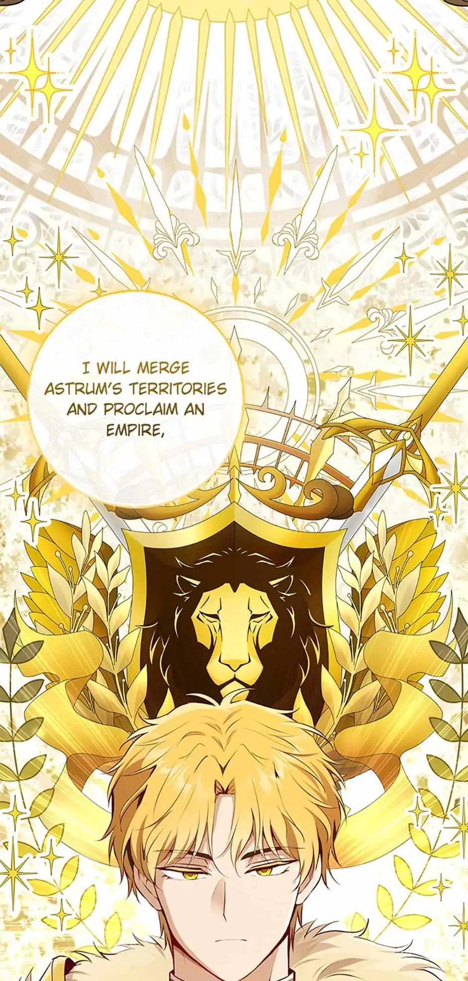 Talented baby squirrel Chapter 122 - page 18