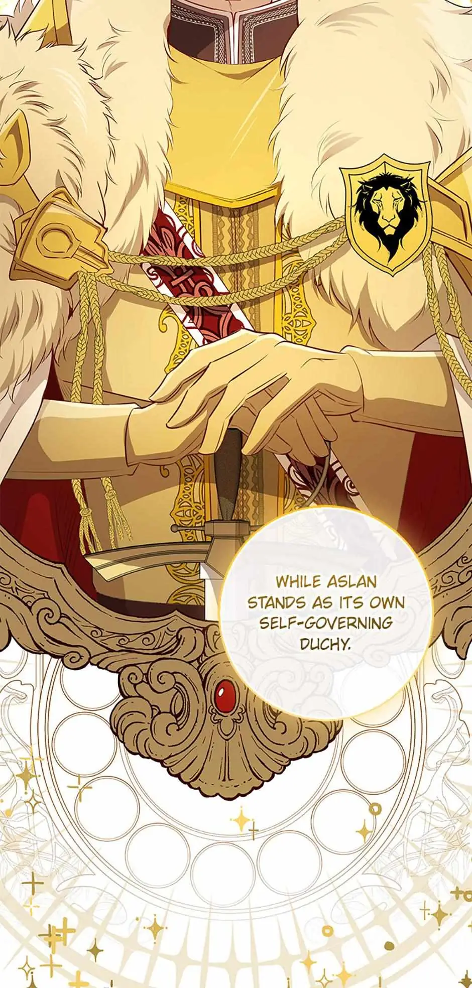 Talented baby squirrel Chapter 122 - page 19