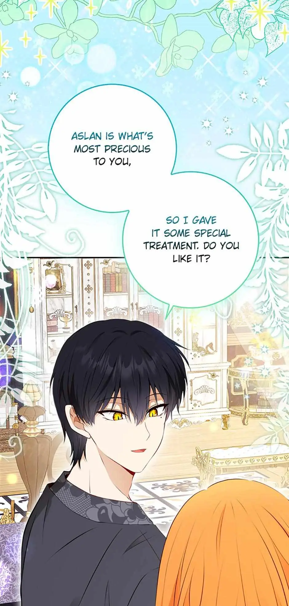 Talented baby squirrel Chapter 122 - page 22