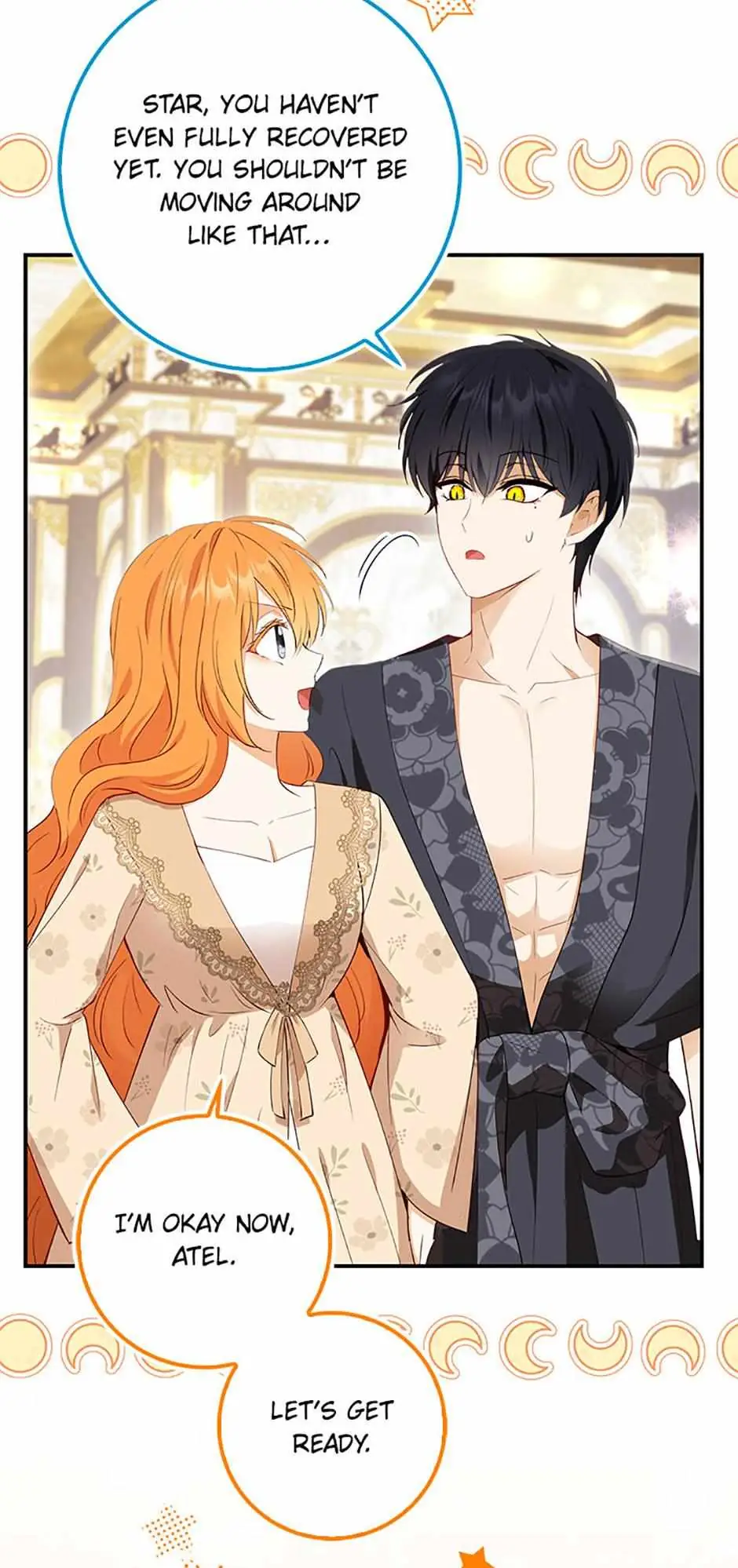 Talented baby squirrel Chapter 122 - page 27