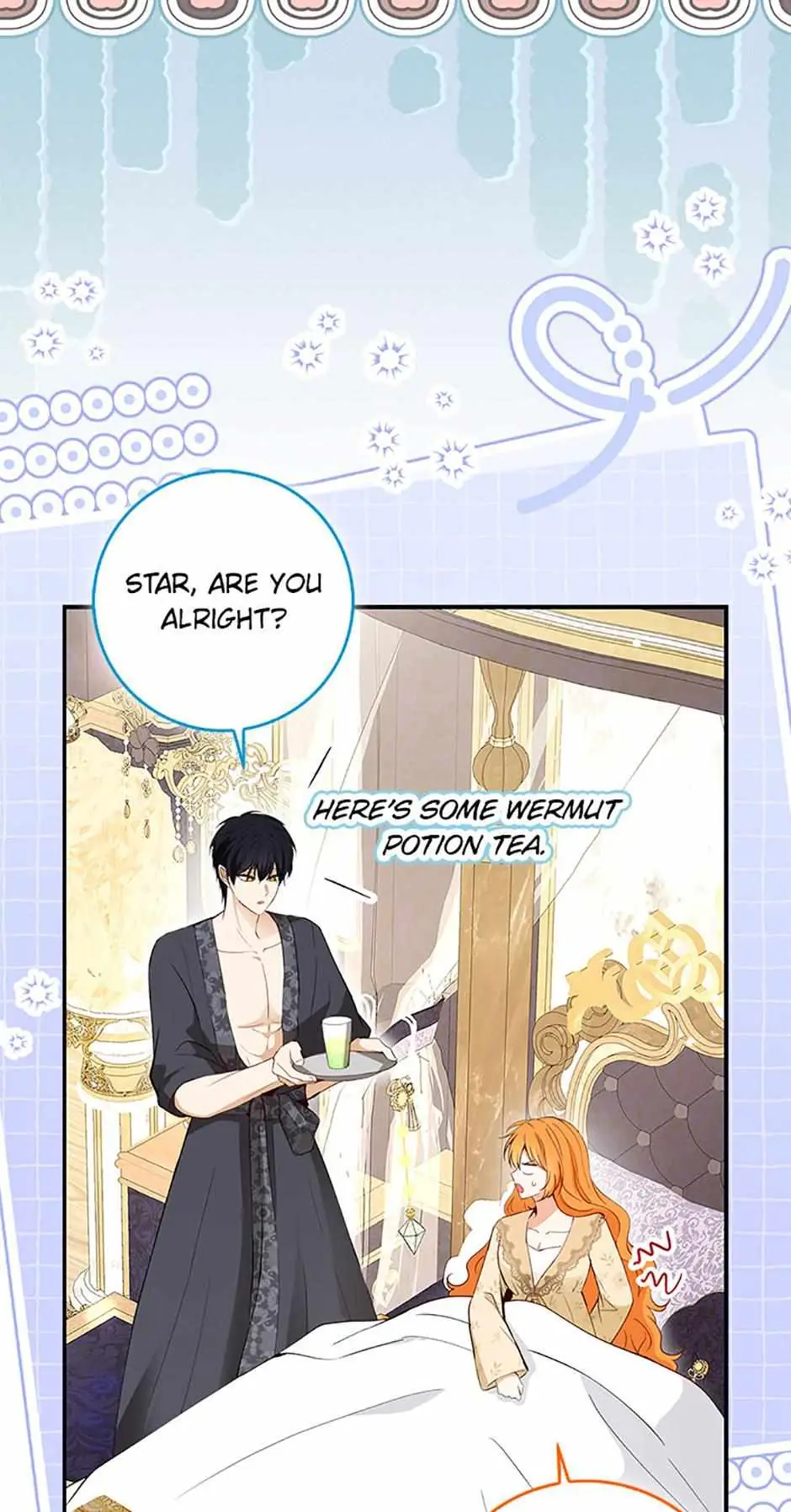 Talented baby squirrel Chapter 122 - page 3