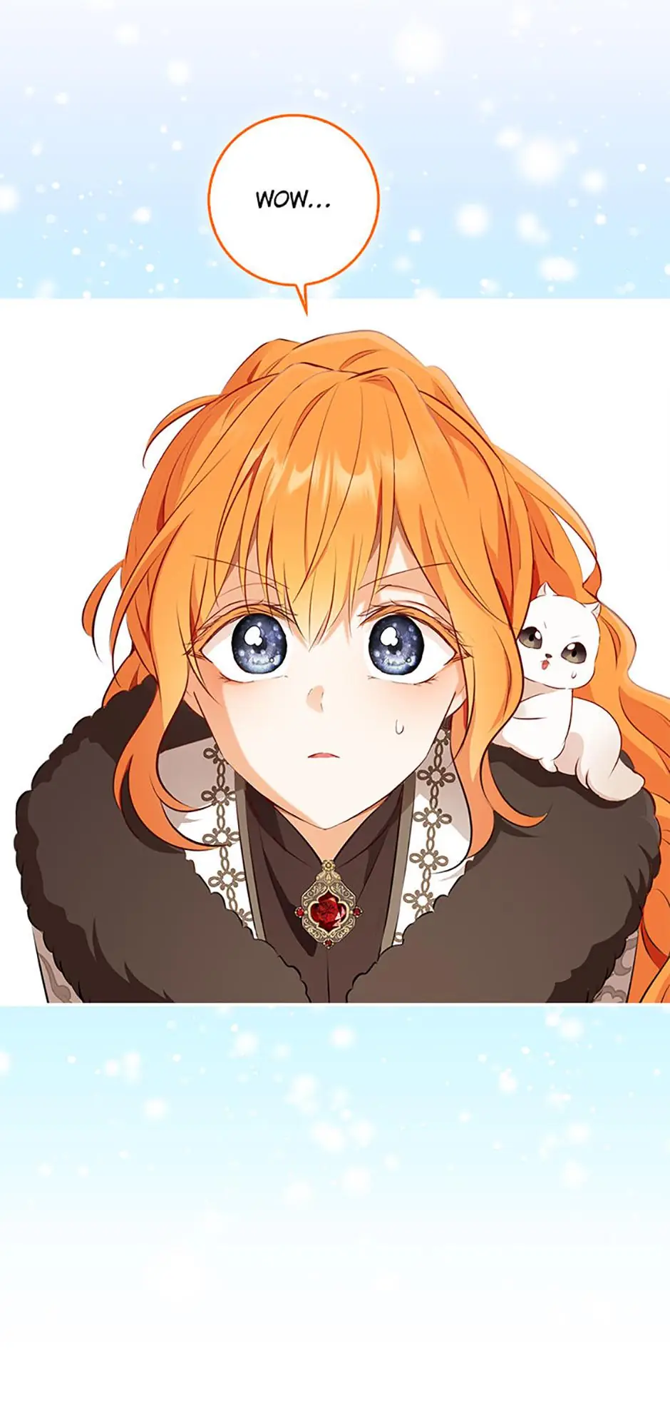 Talented baby squirrel Chapter 122 - page 33