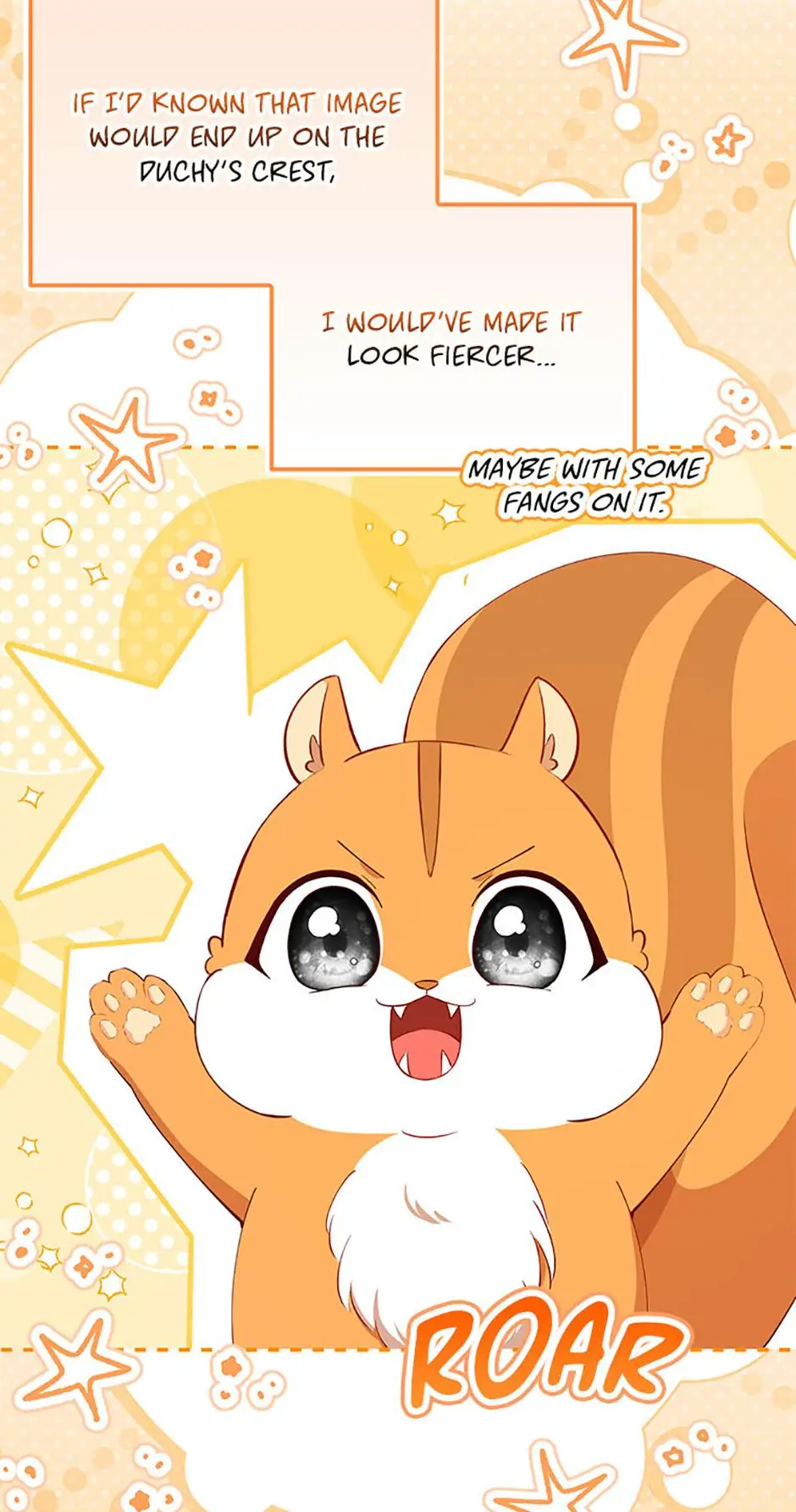Talented baby squirrel Chapter 122 - page 37