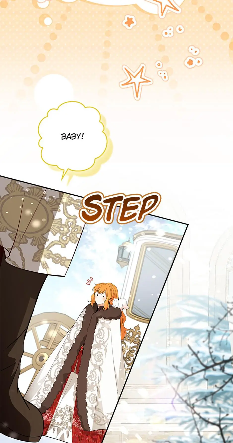 Talented baby squirrel Chapter 122 - page 38