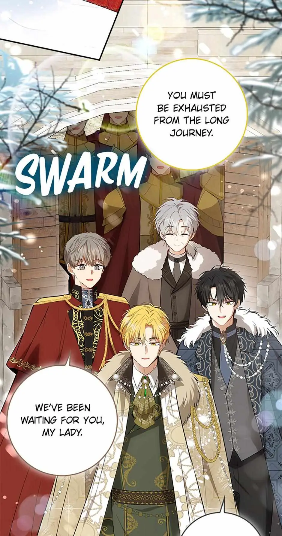 Talented baby squirrel Chapter 122 - page 39