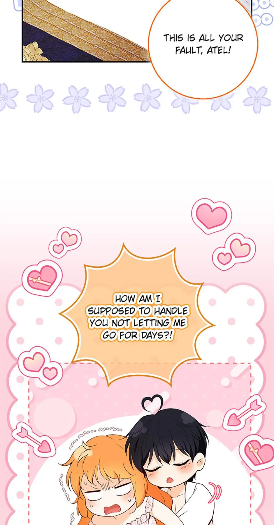 Talented baby squirrel Chapter 122 - page 4