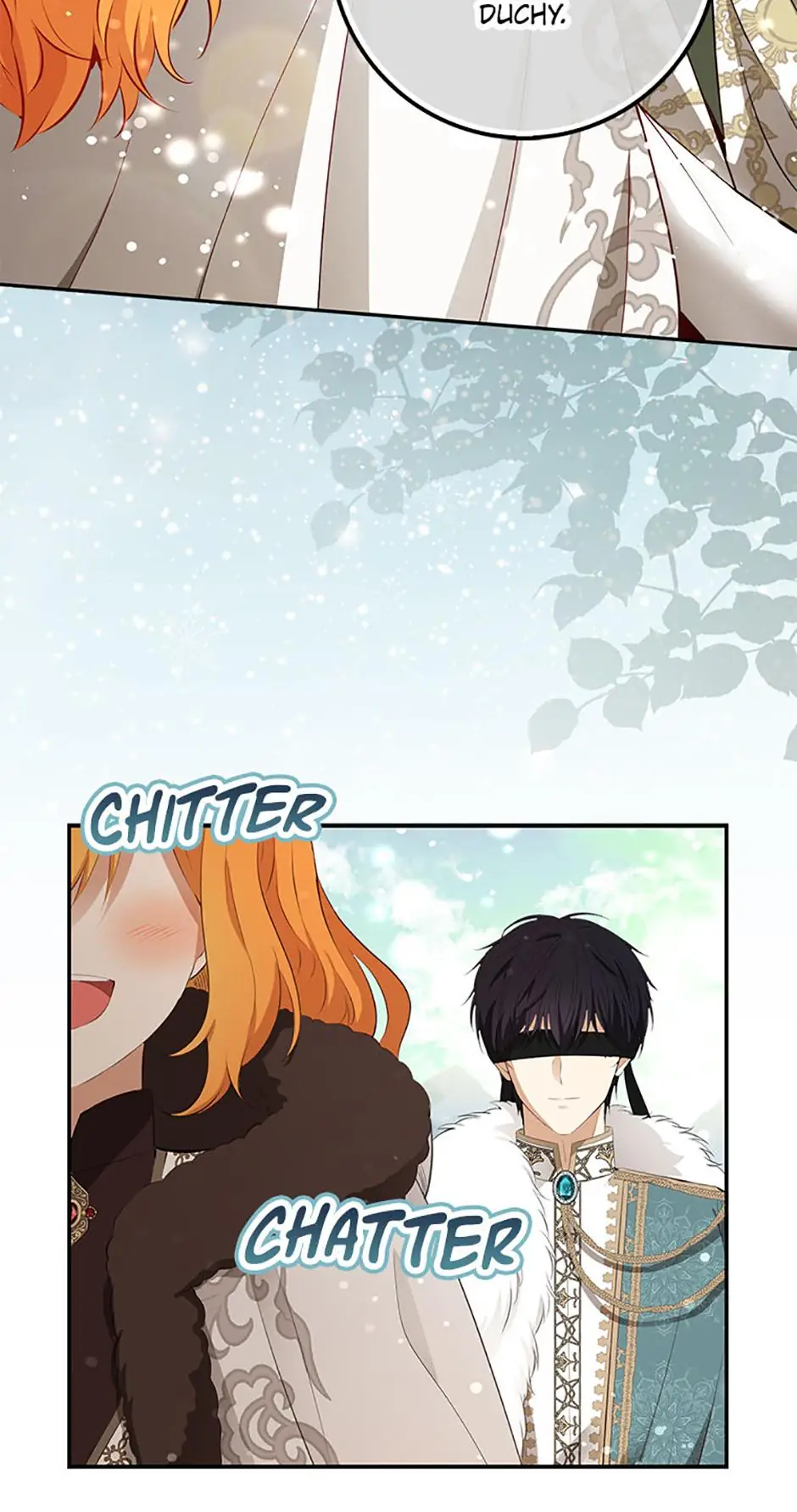 Talented baby squirrel Chapter 122 - page 42