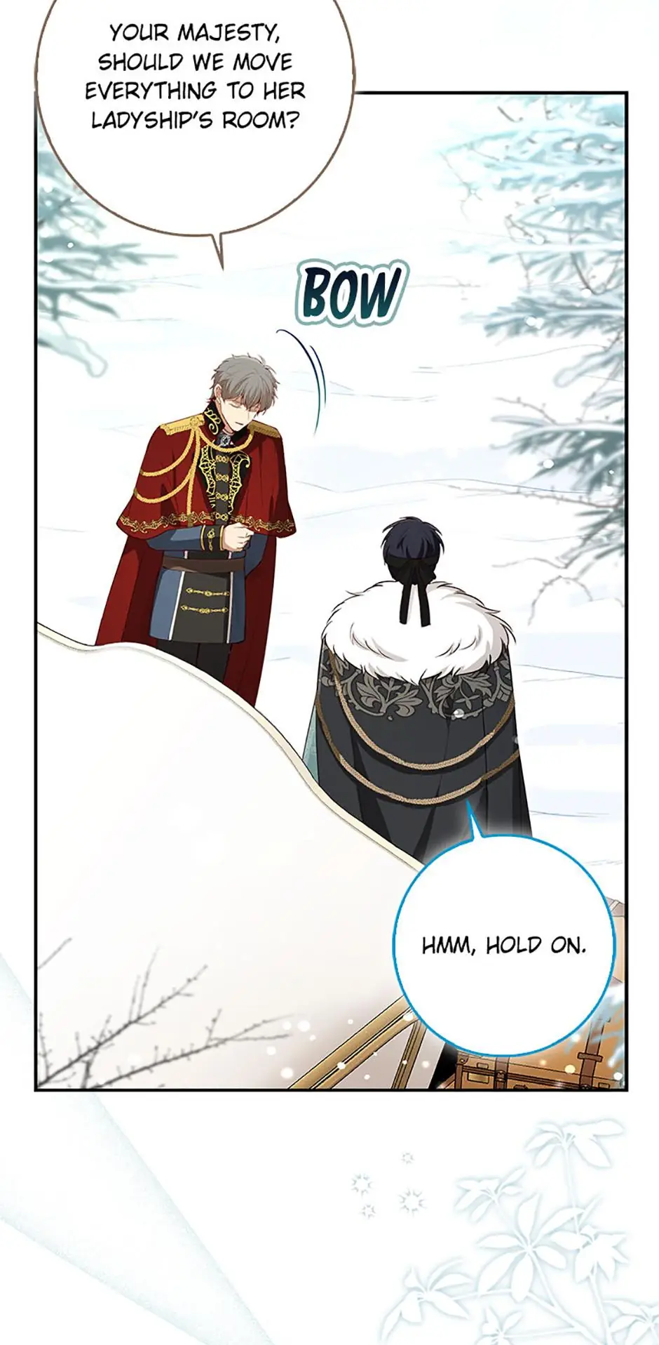 Talented baby squirrel Chapter 122 - page 45