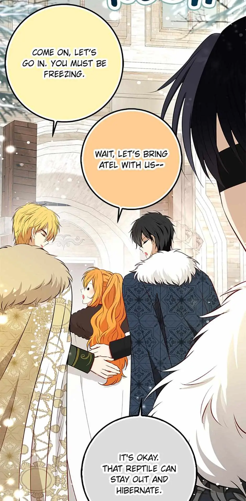 Talented baby squirrel Chapter 122 - page 47