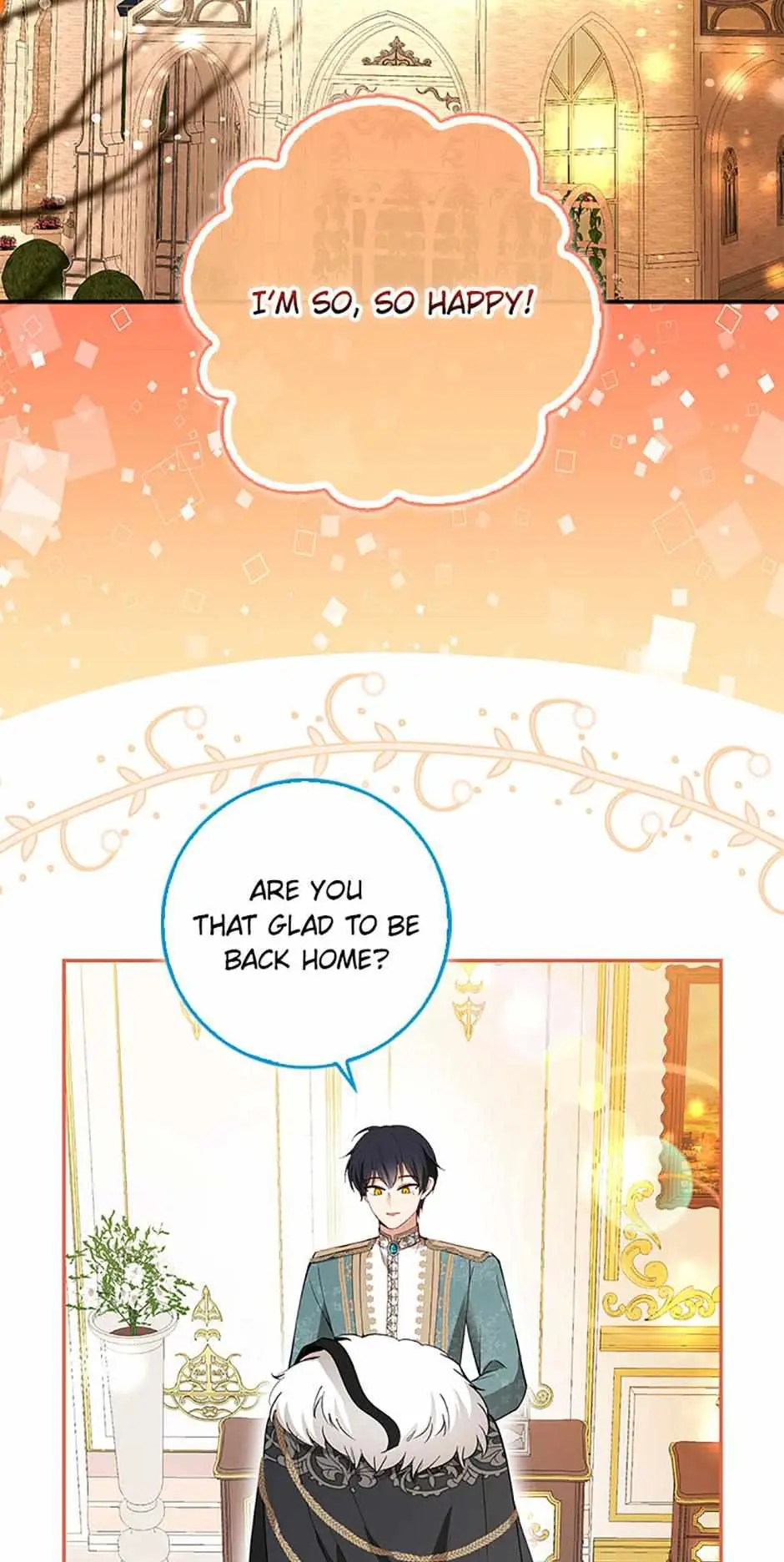 Talented baby squirrel Chapter 122 - page 53