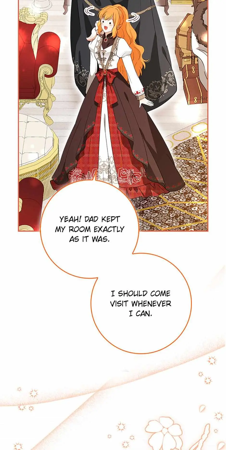 Talented baby squirrel Chapter 122 - page 54