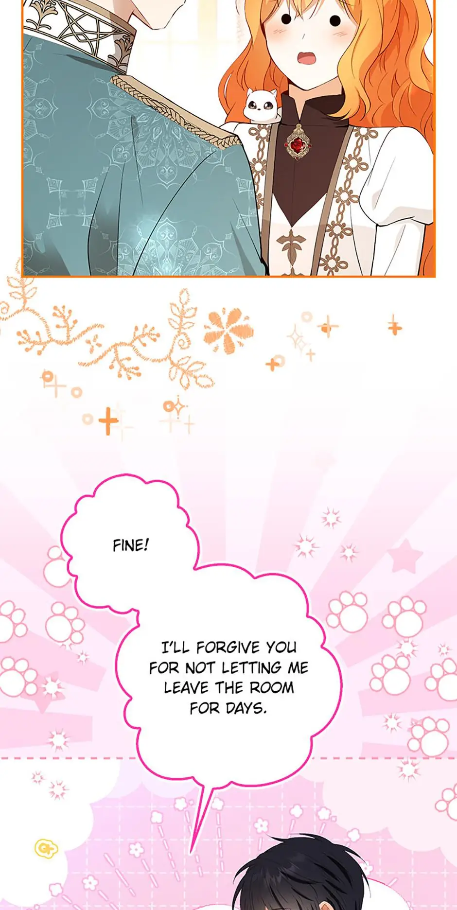 Talented baby squirrel Chapter 122 - page 57