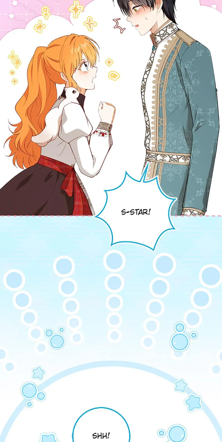 Talented baby squirrel Chapter 122 - page 58