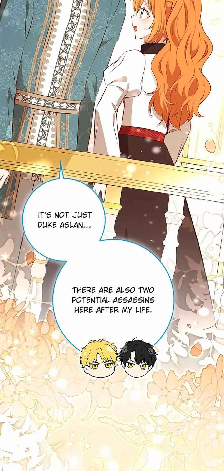 Talented baby squirrel Chapter 122 - page 61
