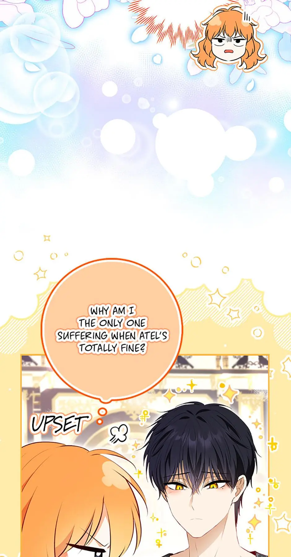 Talented baby squirrel Chapter 122 - page 7