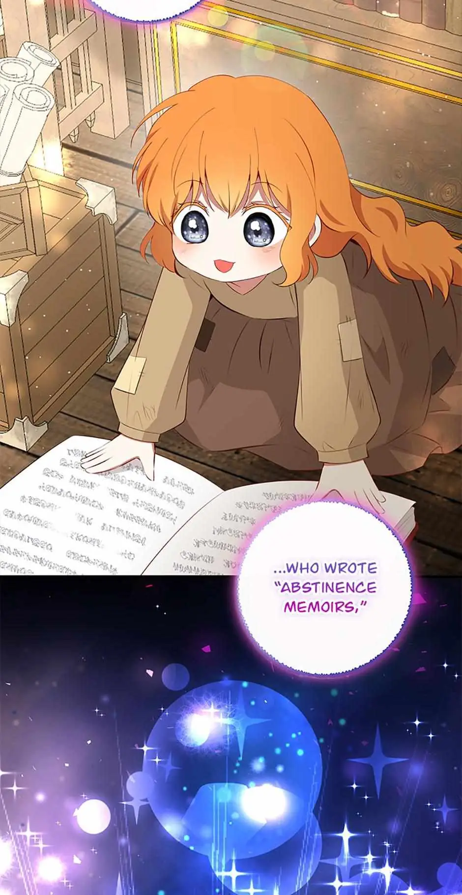 Talented baby squirrel Chapter 122 - page 79