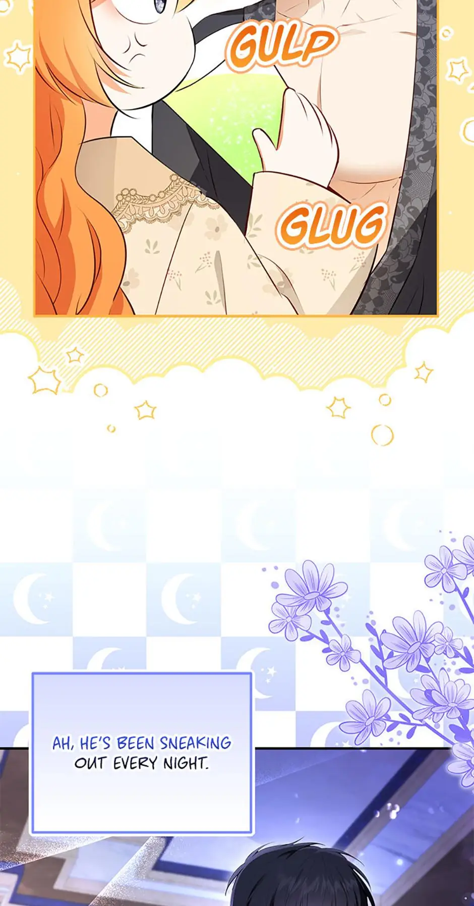 Talented baby squirrel Chapter 122 - page 8