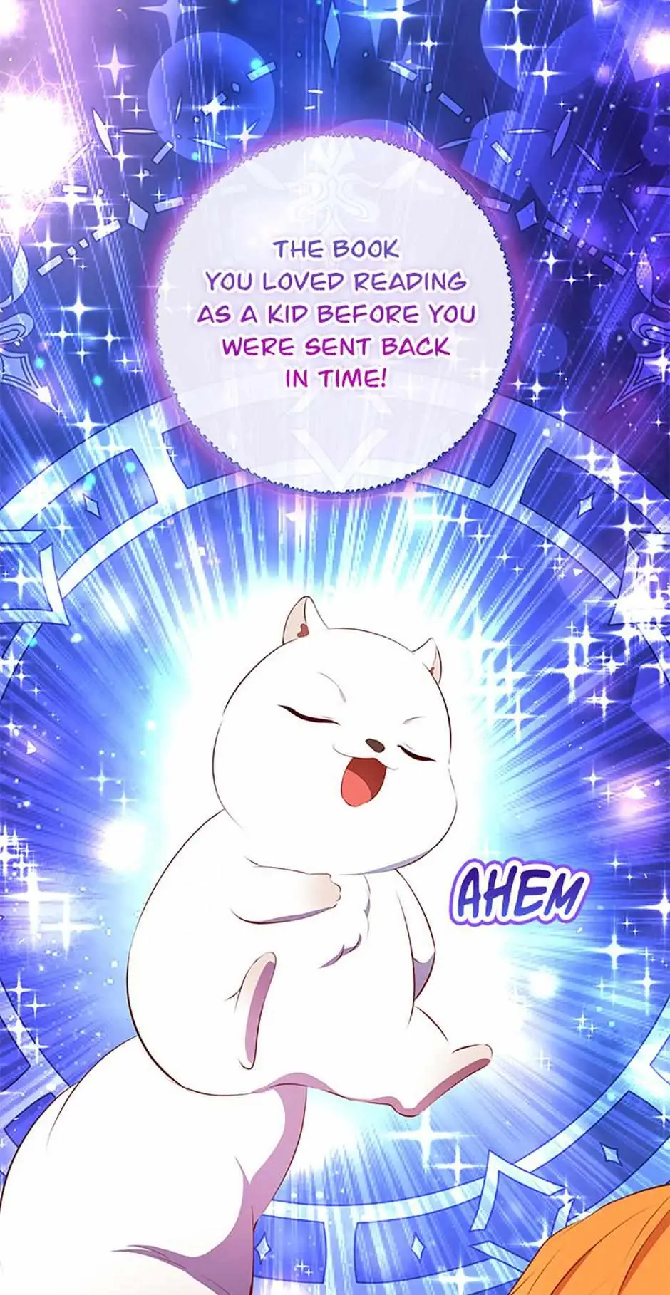 Talented baby squirrel Chapter 122 - page 80