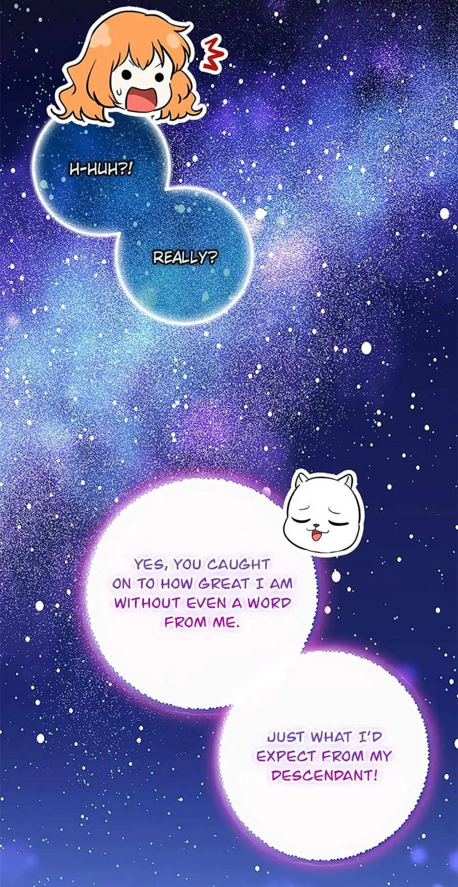 Talented baby squirrel Chapter 122 - page 82