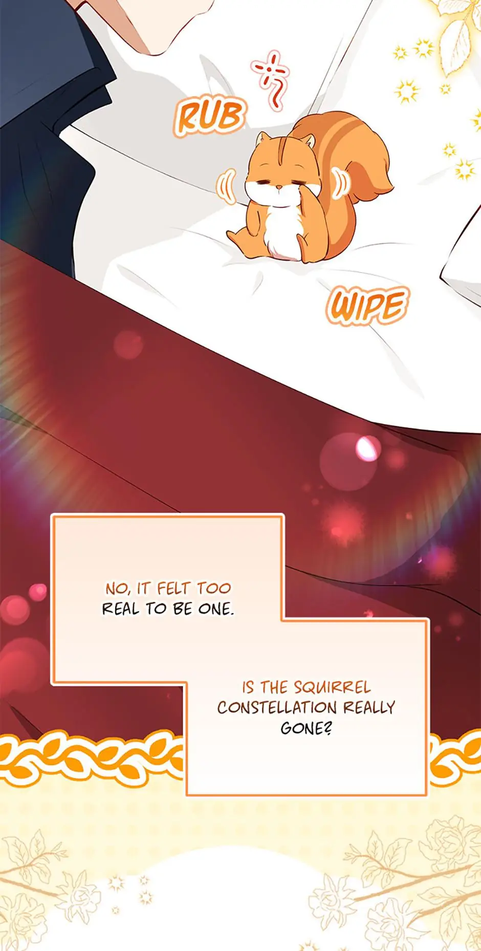 Talented baby squirrel Chapter 122 - page 92