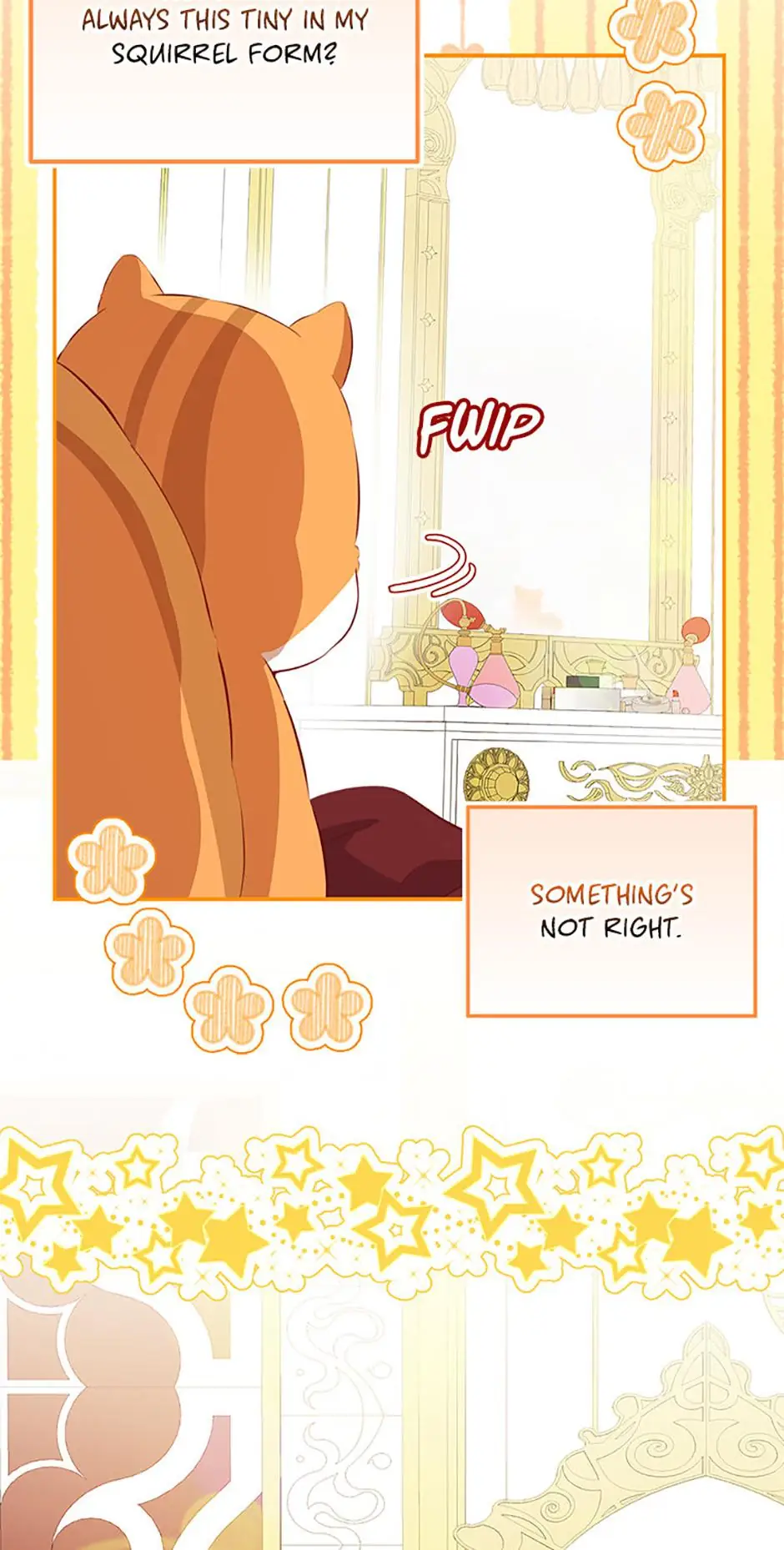 Talented baby squirrel Chapter 122 - page 94