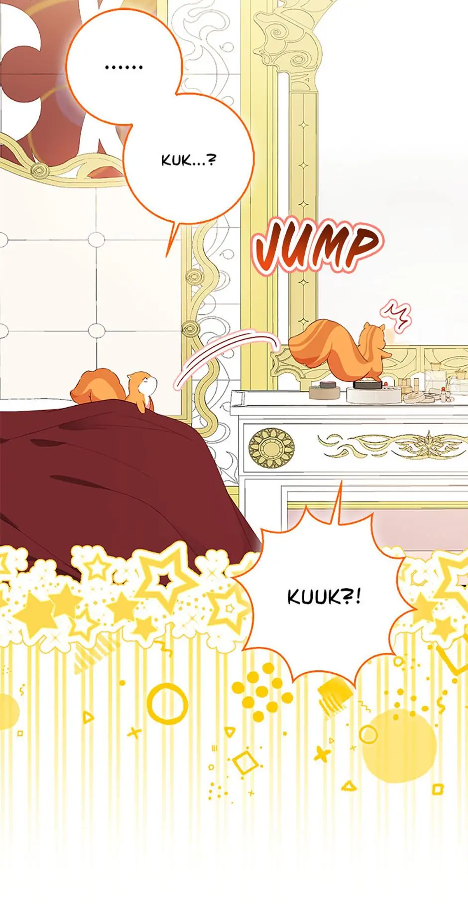 Talented baby squirrel Chapter 122 - page 95