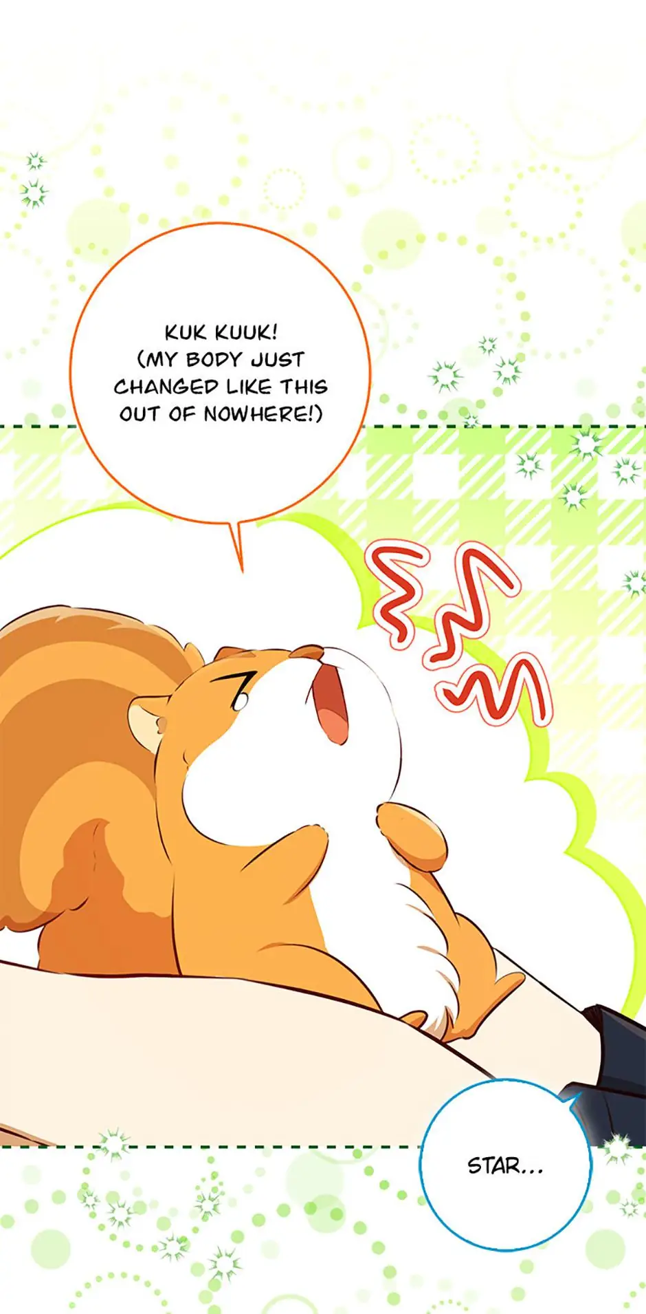 Talented baby squirrel Chapter 123 - page 10