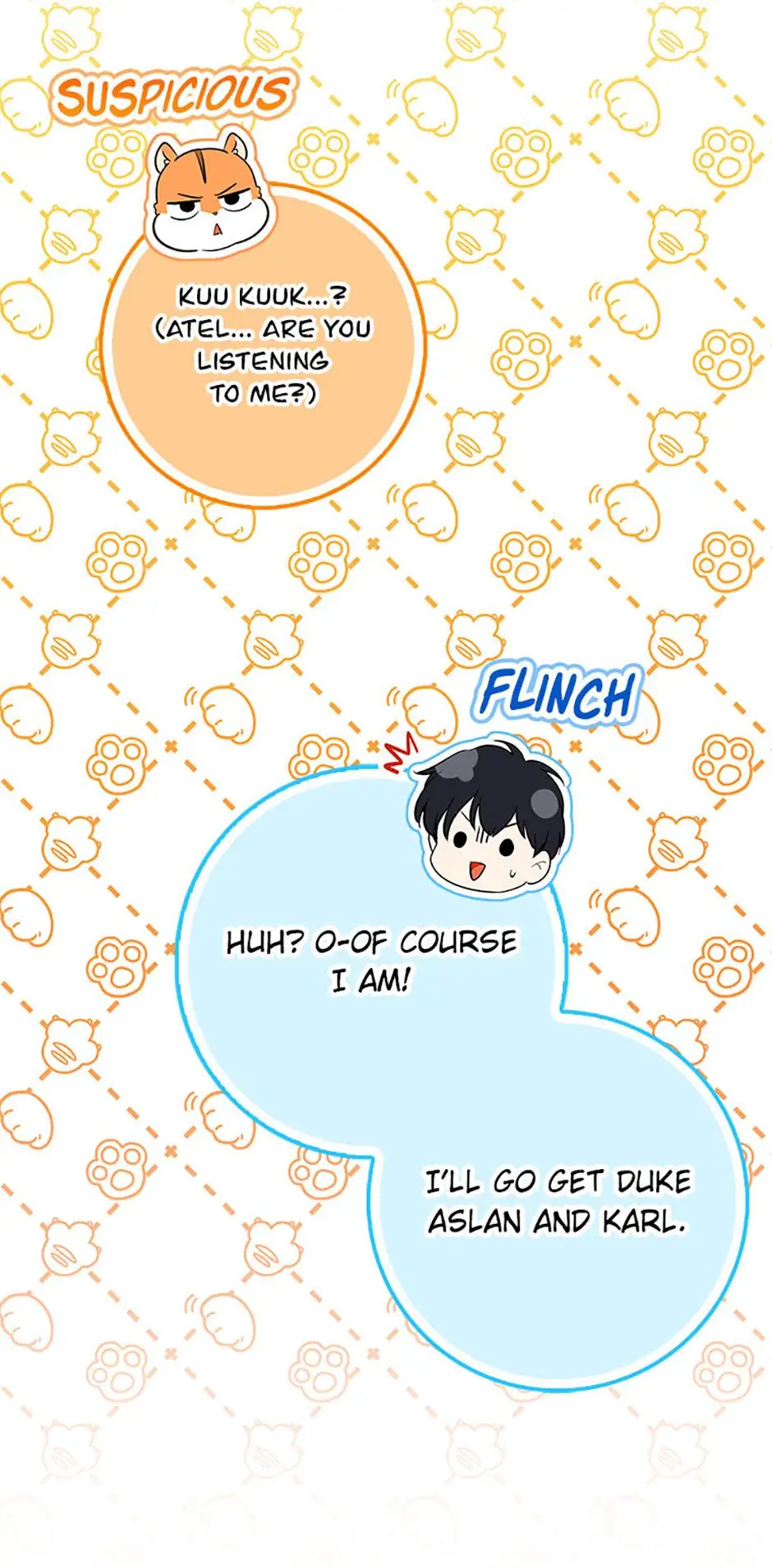 Talented baby squirrel Chapter 123 - page 13