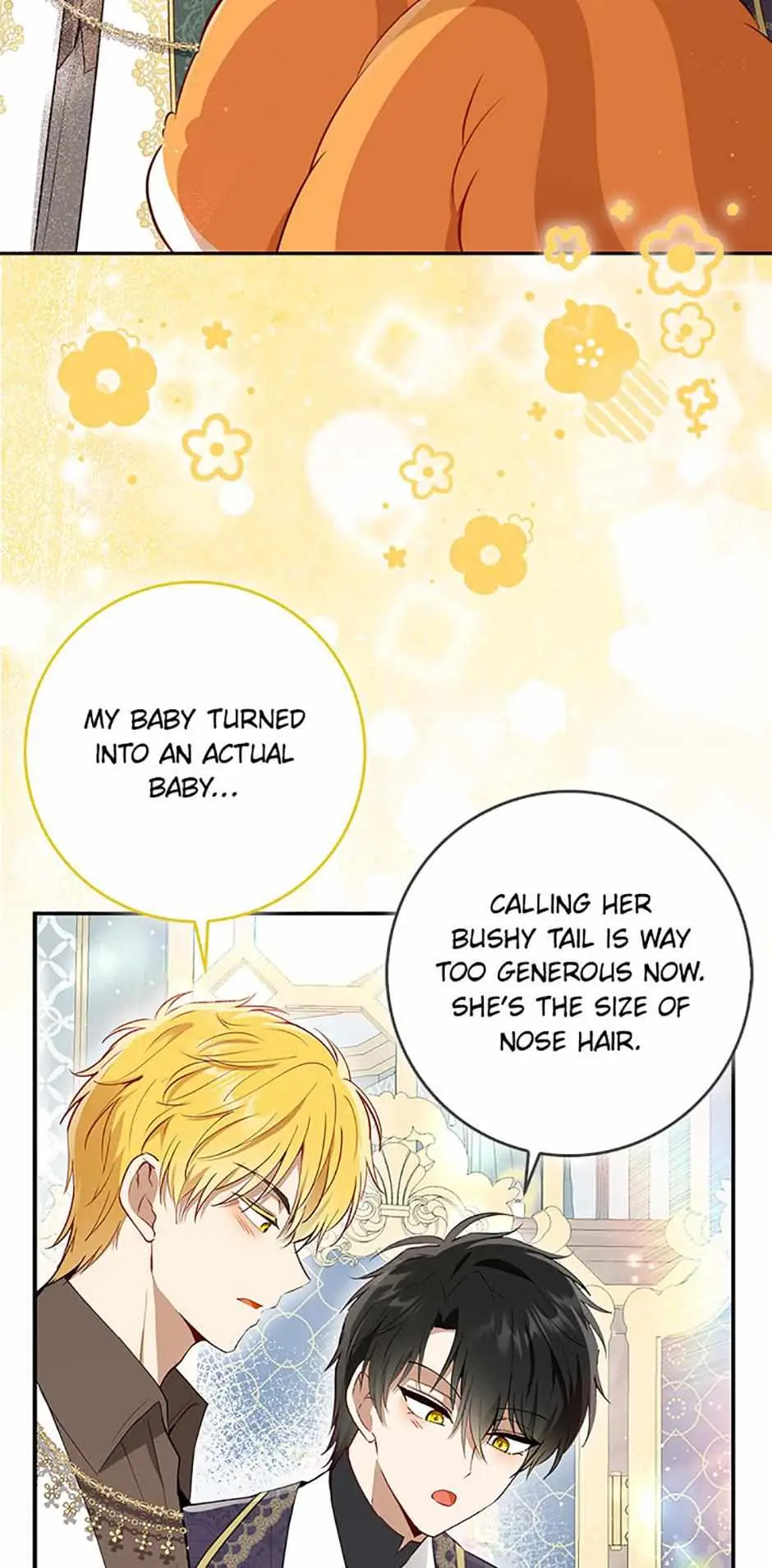 Talented baby squirrel Chapter 123 - page 16