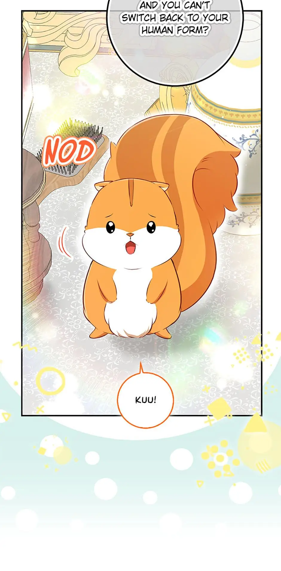 Talented baby squirrel Chapter 123 - page 18