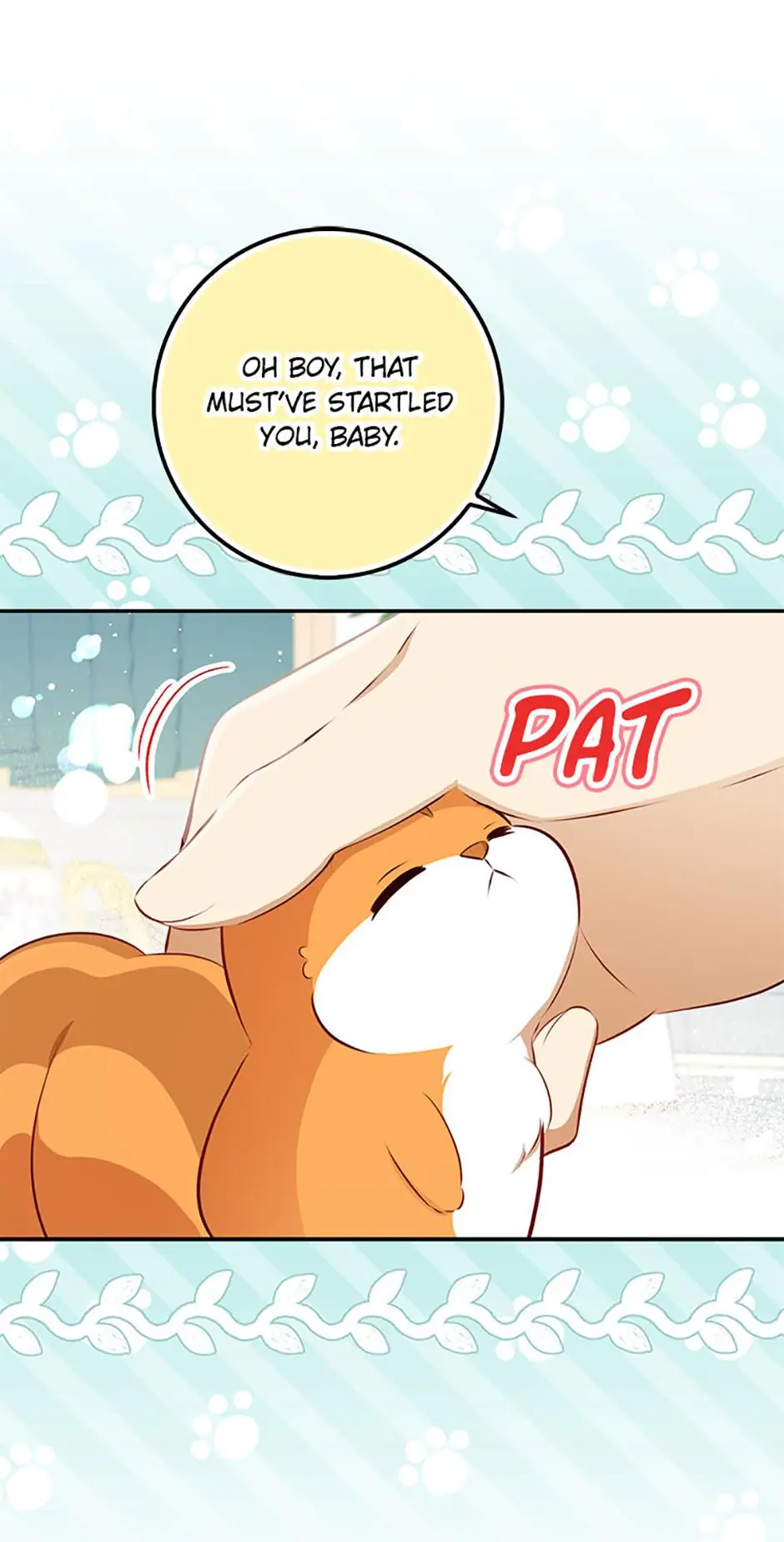 Talented baby squirrel Chapter 123 - page 19