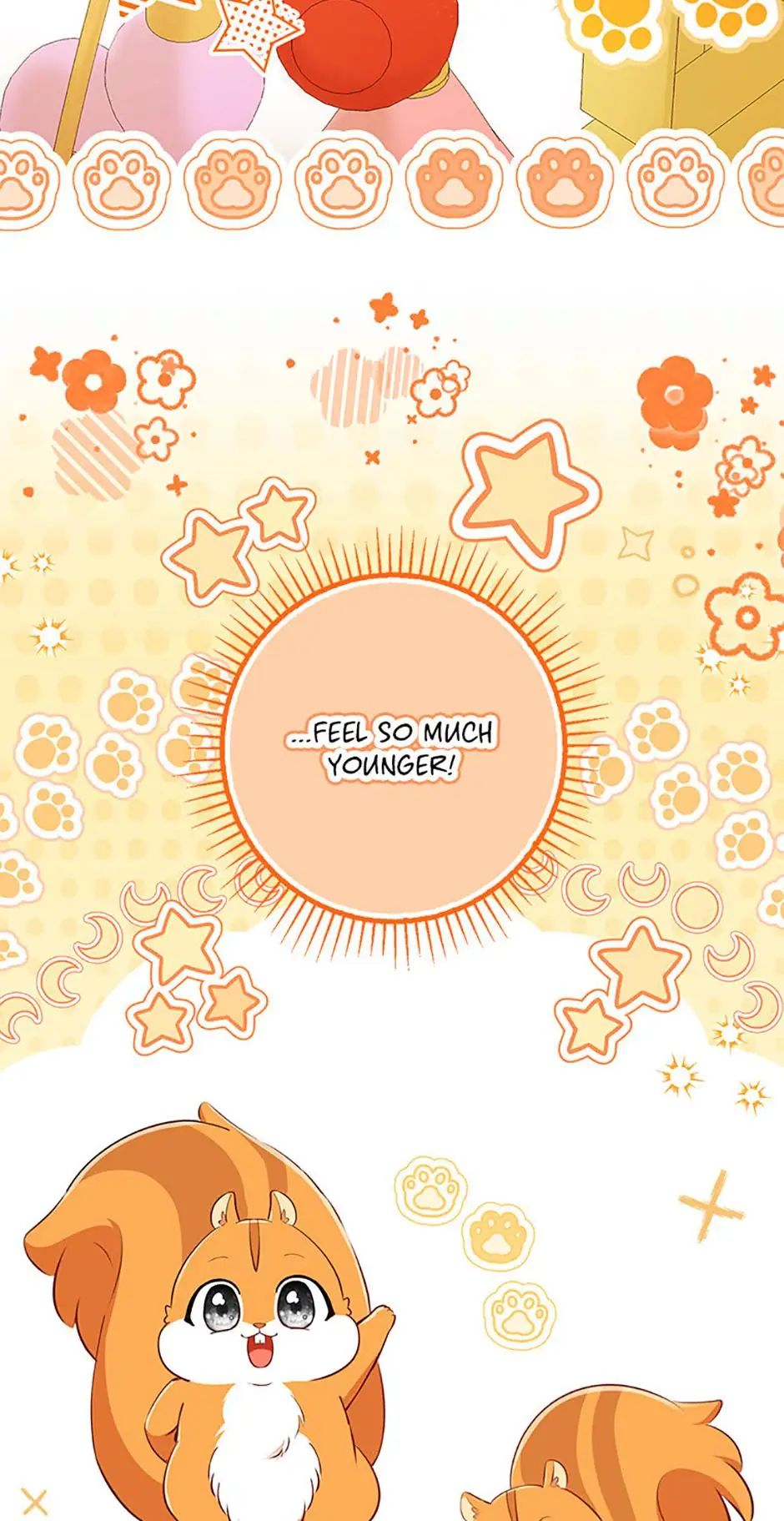 Talented baby squirrel Chapter 123 - page 2