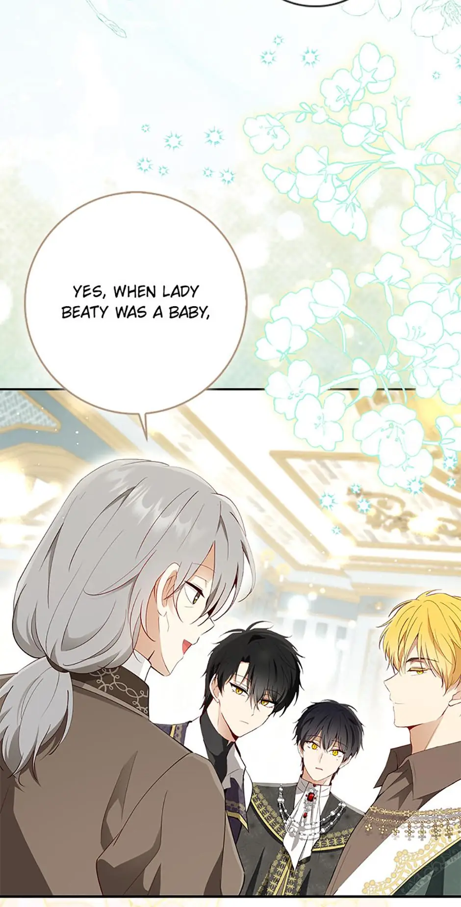 Talented baby squirrel Chapter 123 - page 23