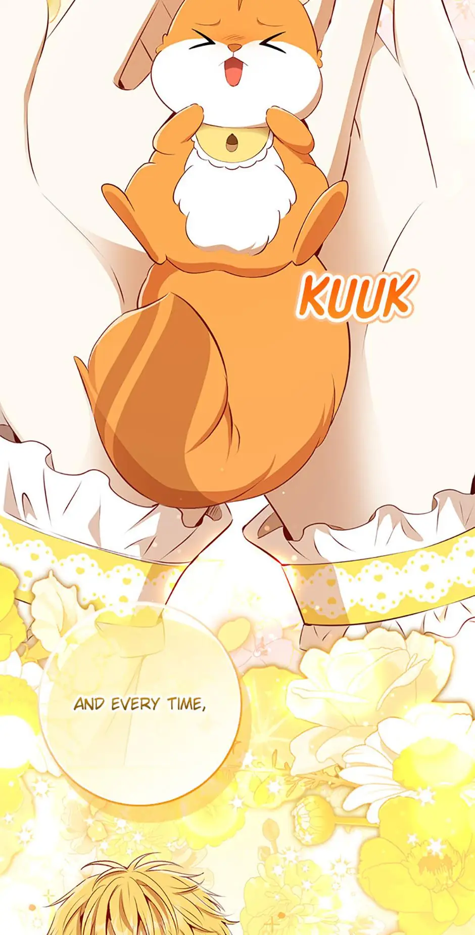 Talented baby squirrel Chapter 123 - page 25