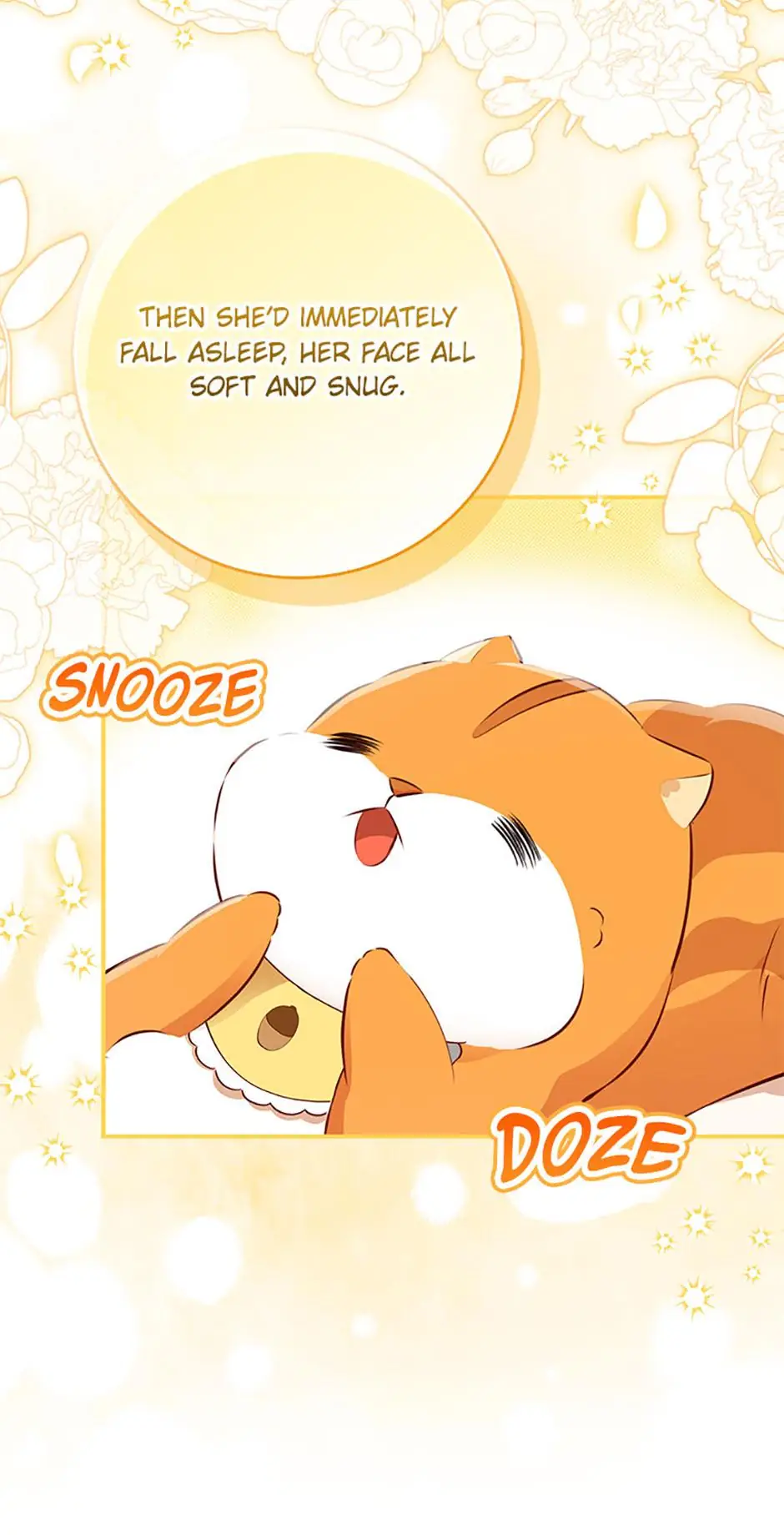 Talented baby squirrel Chapter 123 - page 27