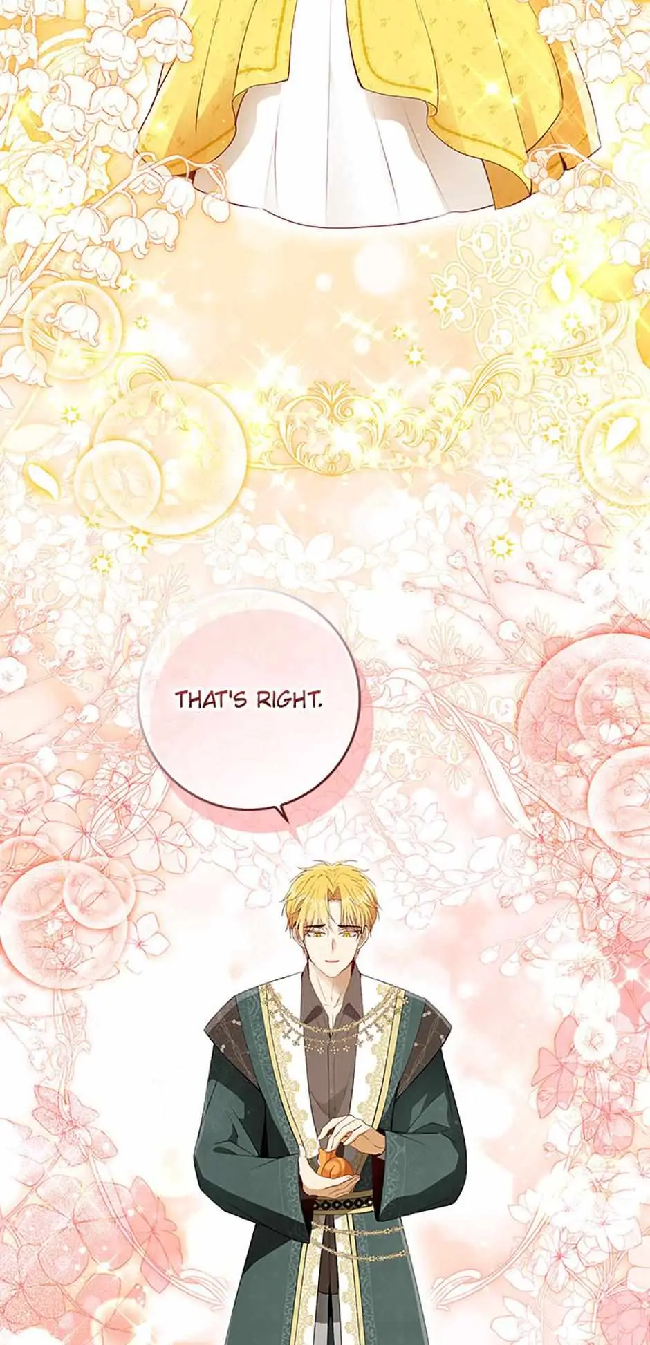Talented baby squirrel Chapter 123 - page 29