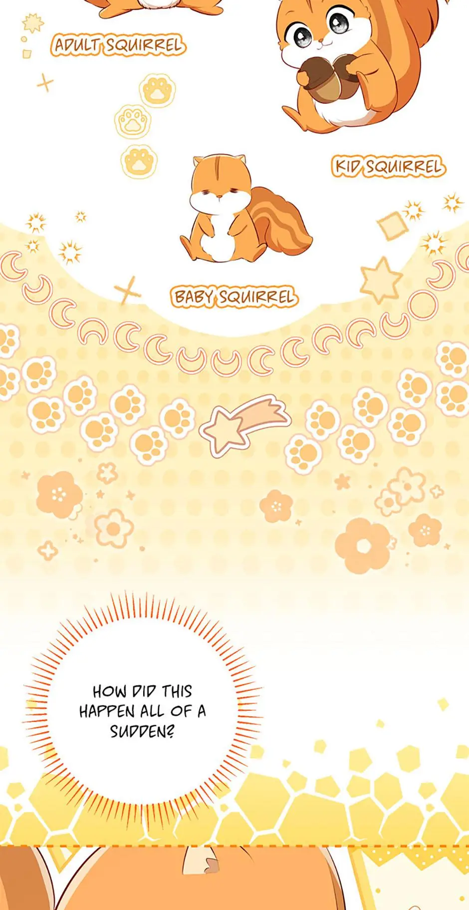 Talented baby squirrel Chapter 123 - page 3