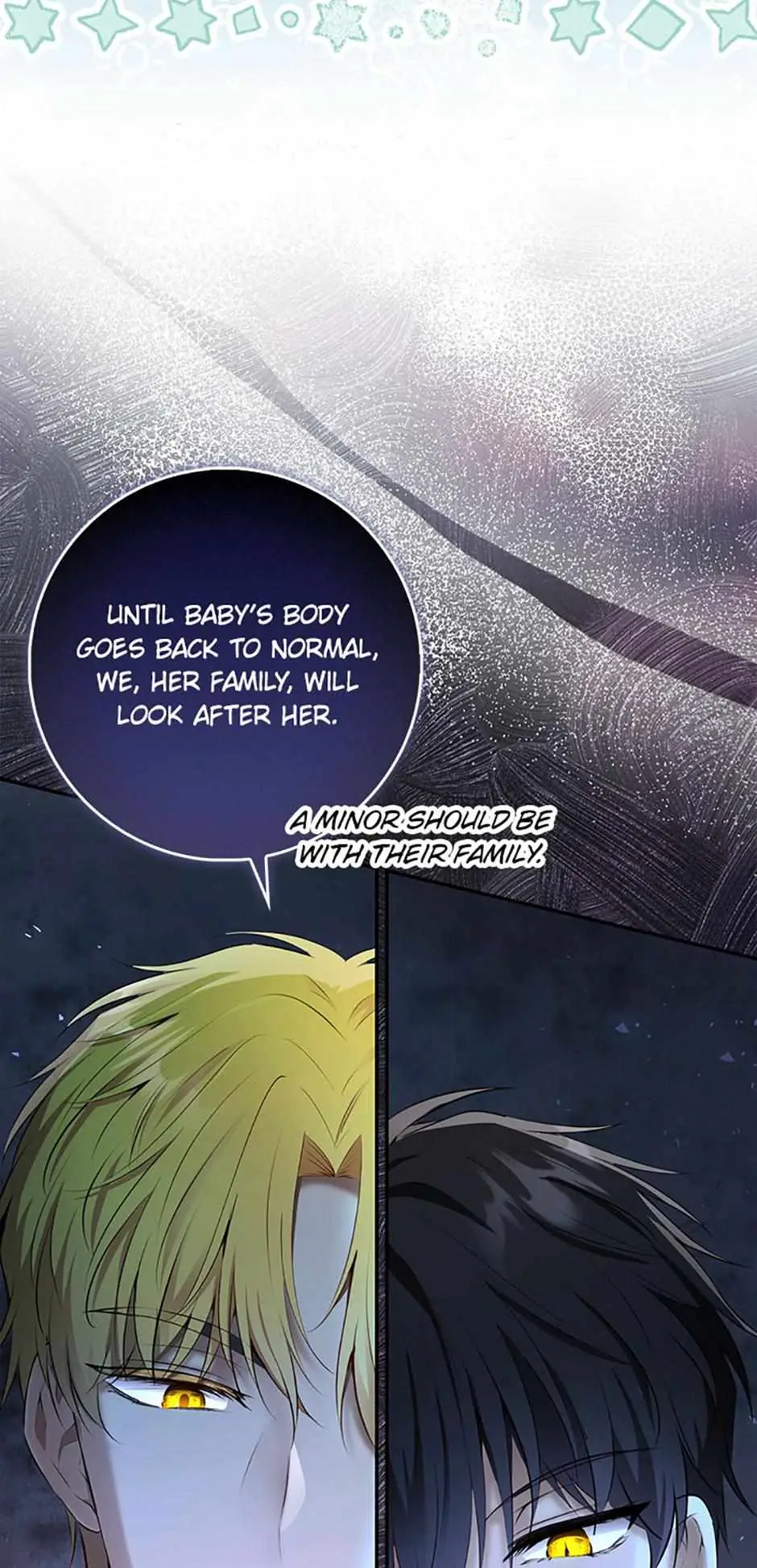 Talented baby squirrel Chapter 123 - page 34
