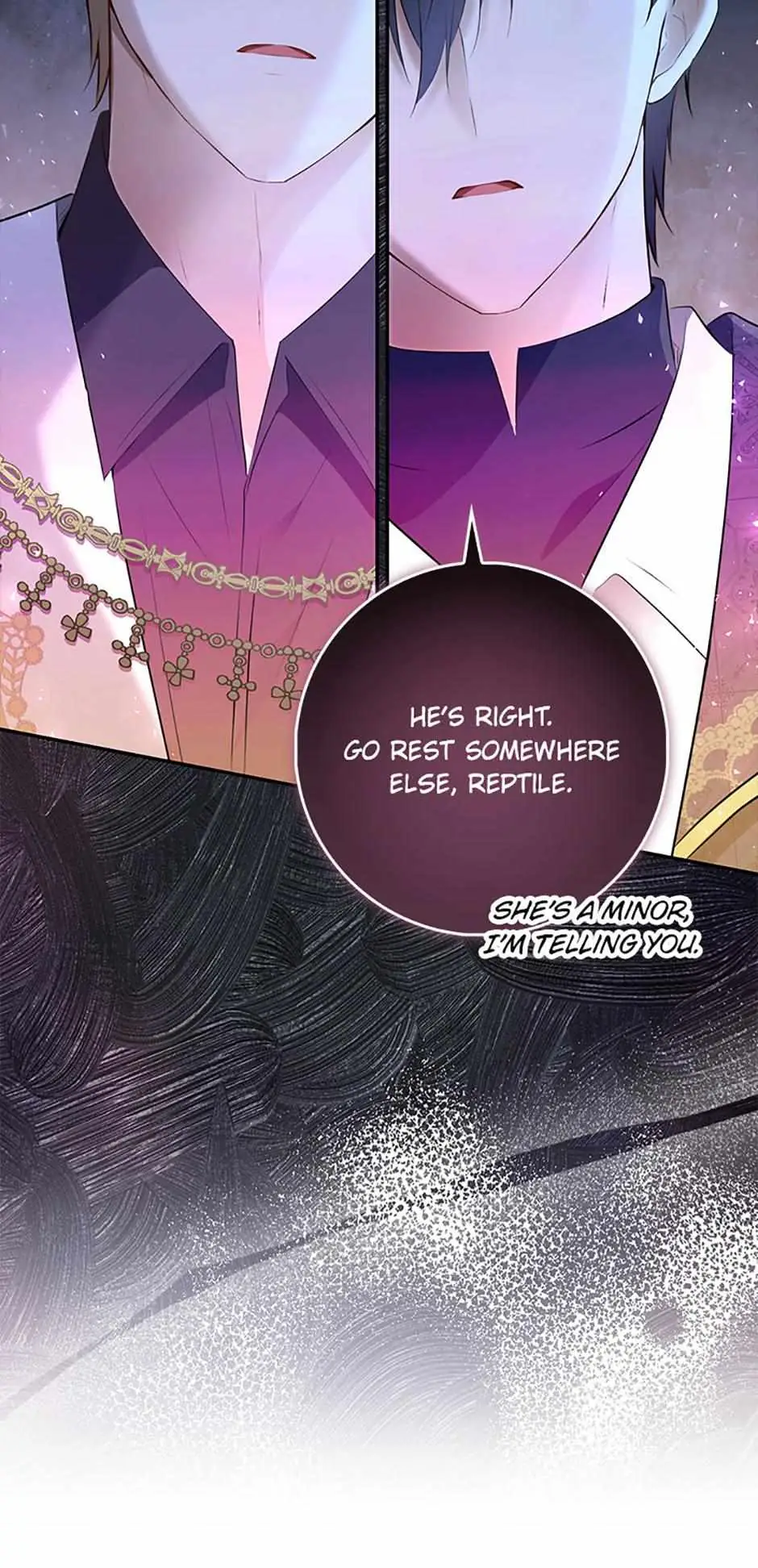 Talented baby squirrel Chapter 123 - page 35
