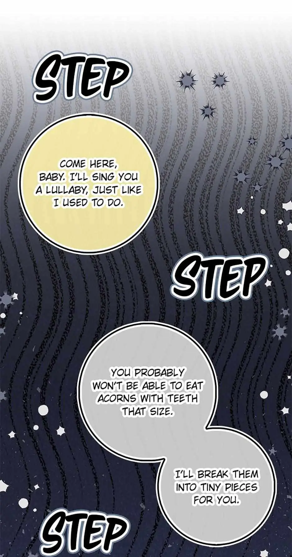 Talented baby squirrel Chapter 123 - page 36