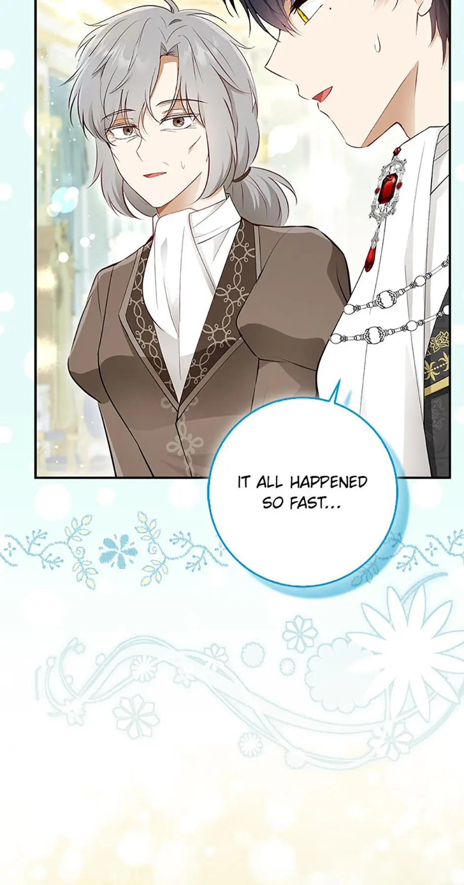 Talented baby squirrel Chapter 123 - page 40