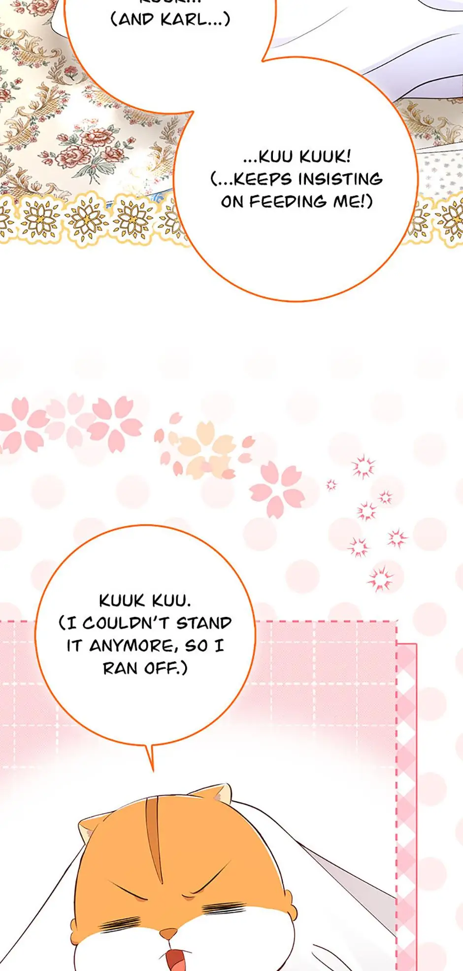 Talented baby squirrel Chapter 123 - page 59