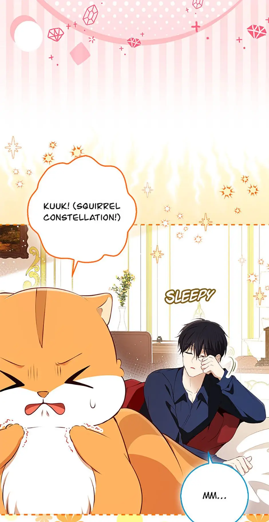 Talented baby squirrel Chapter 123 - page 6
