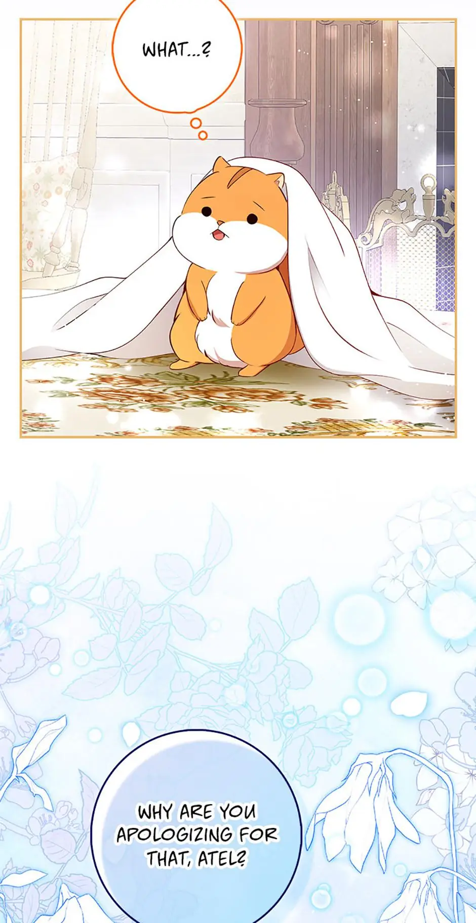 Talented baby squirrel Chapter 123 - page 70